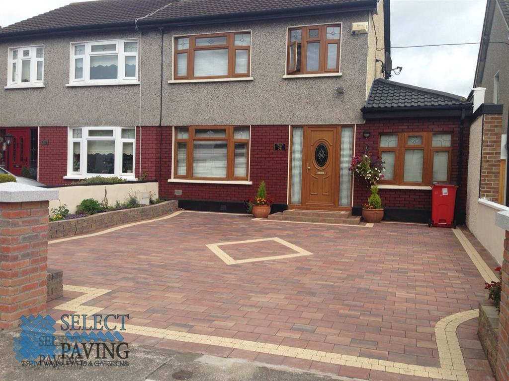 Paving Contractor Kildare