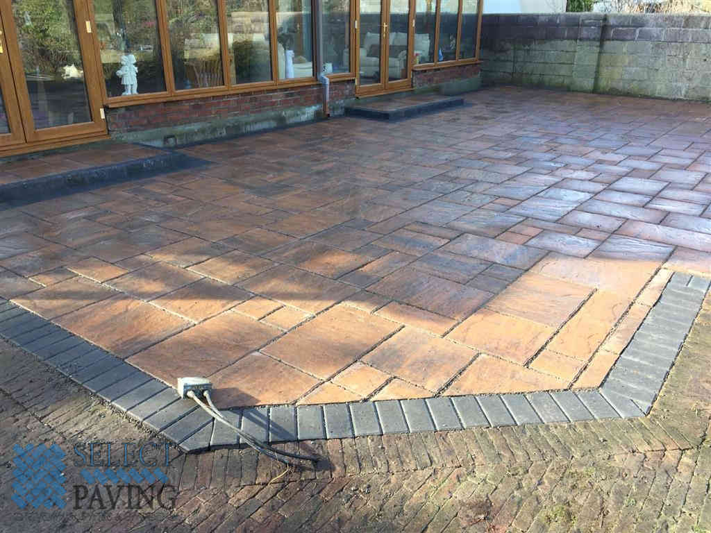 Patio Contractors Kildare