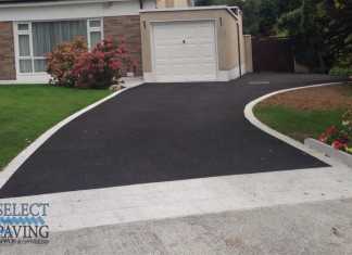 Tarmac Installations