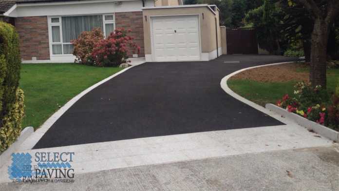 Tarmac Installations