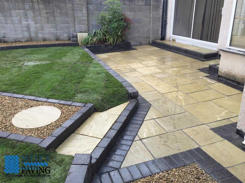 Patio Contractors Kildare