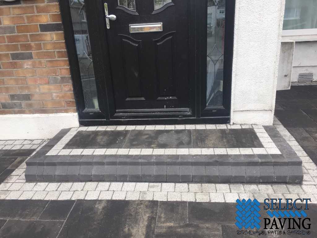 New Driveway Installation in Kildare