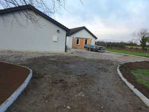 Asphalt Driveway in Kildare