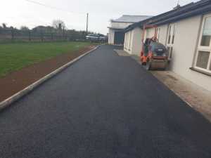 Asphalt Driveway in Kildare