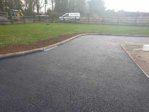 Asphalt Driveway in Kildare