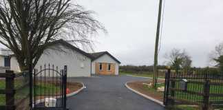 Asphalt Driveway in Kildare