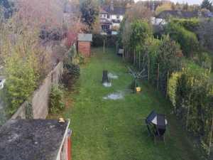 Redesigned Patio in Kildare