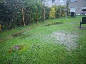 Redesigned Patio in Kildare